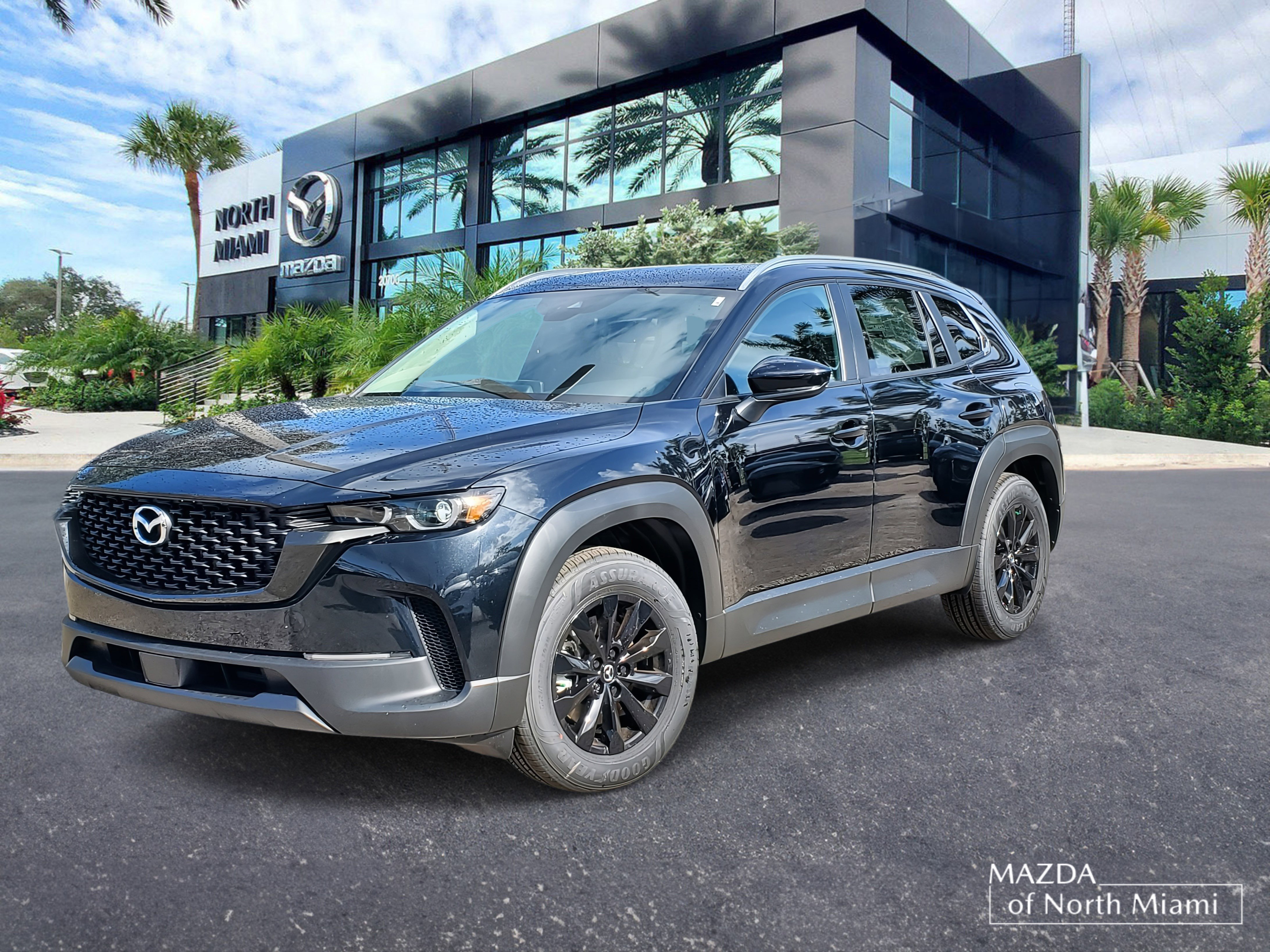 2026 Mazda CX-50 Premium's photo