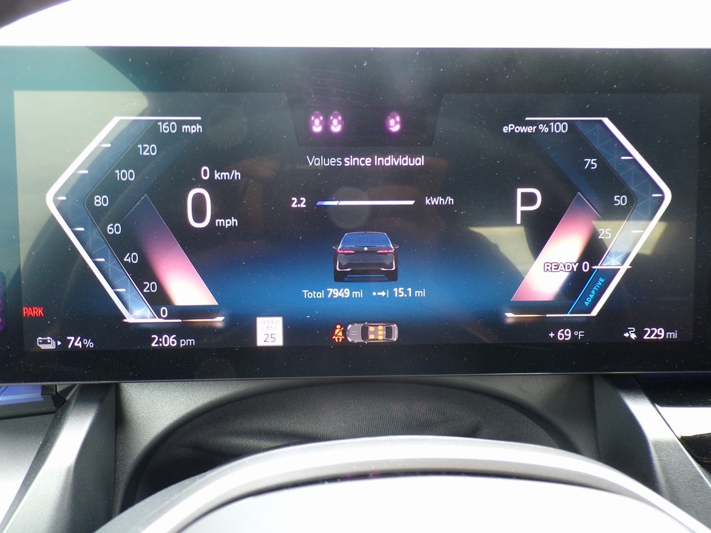 2025 Bmw i5 xDrive40 photo 20