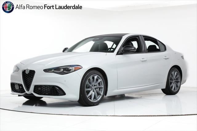 フェラガモ　GIULIA 1 VERNICE CARAWAY SEED Carbon Fiber Alfa Romeo Giulia GTA Style Spoiler | Koshi