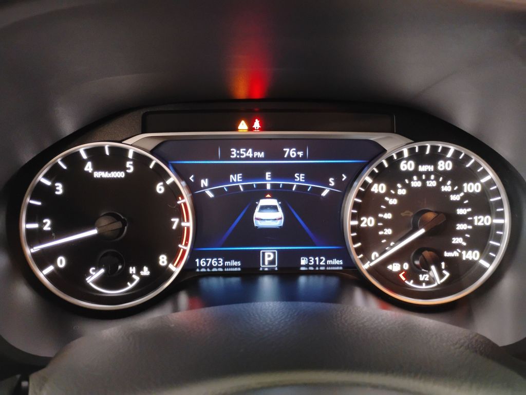 2023 Nissan Altima 2.5 SR photo 15