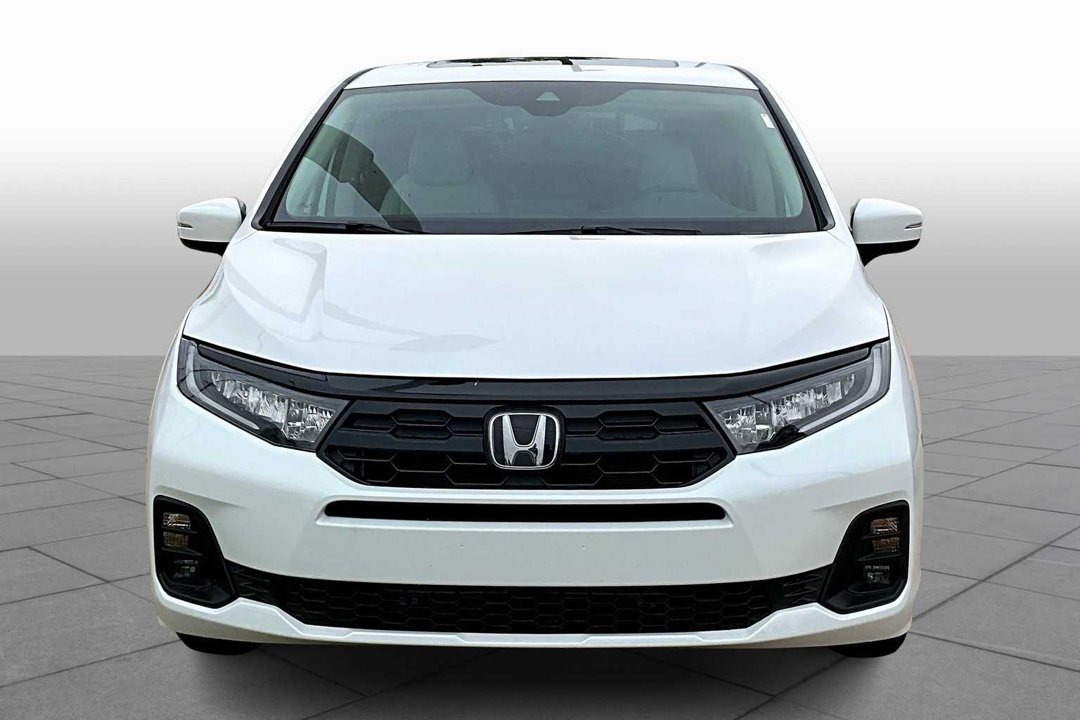 2026 Honda Odyssey EX-L photo 3