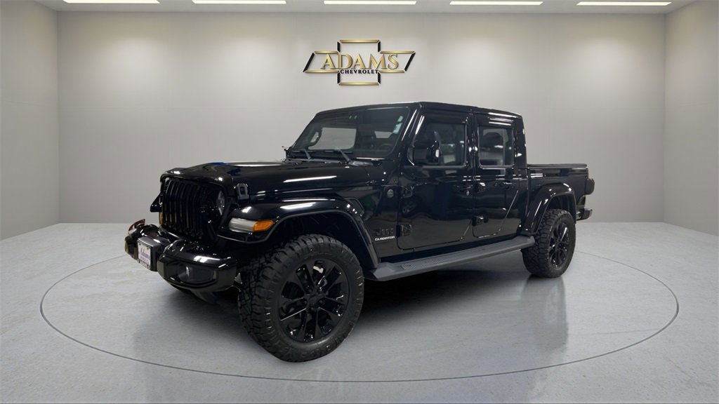 2022 Jeep Gladiator High Altitude's photo