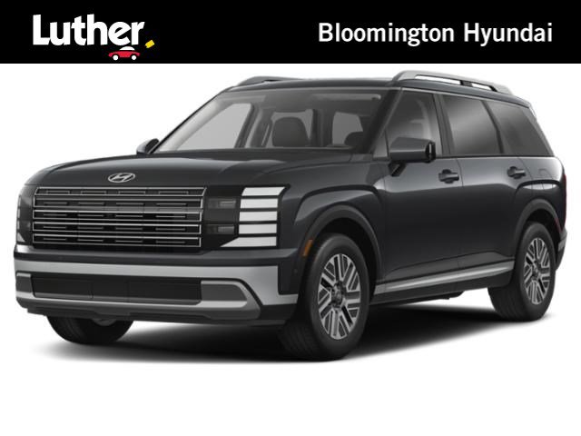 2026 Hyundai Palisade SEL Premium's photo