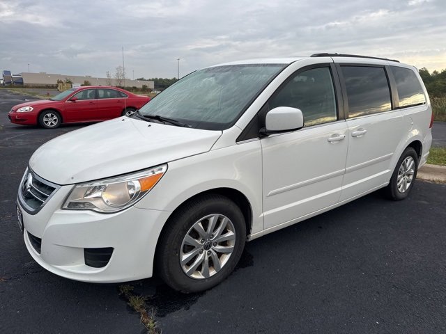 2012 Volkswagen Routan SE