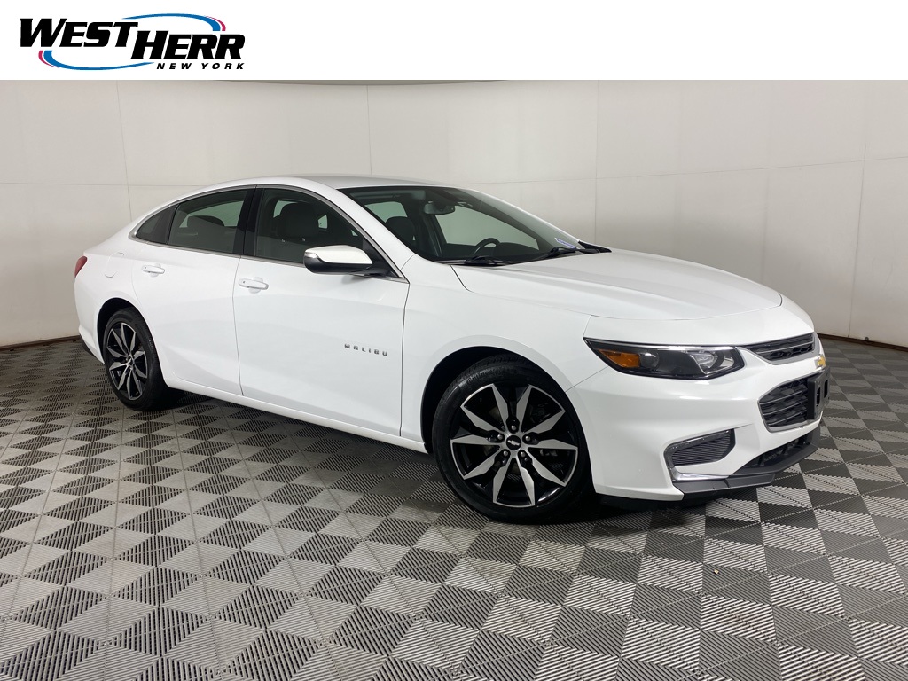 2018 Chevrolet Malibu 1LT