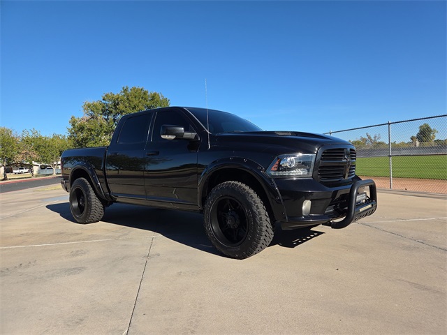 2016 RAM Ram 1500 Pickup Sport's photo