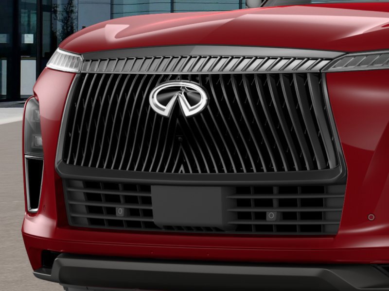 2026 Infiniti QX80 photo 8