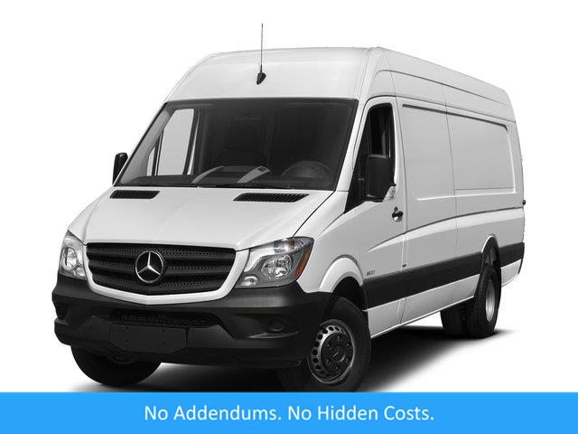 2016 Mercedes-Benz Sprinter Cab Chassis Base