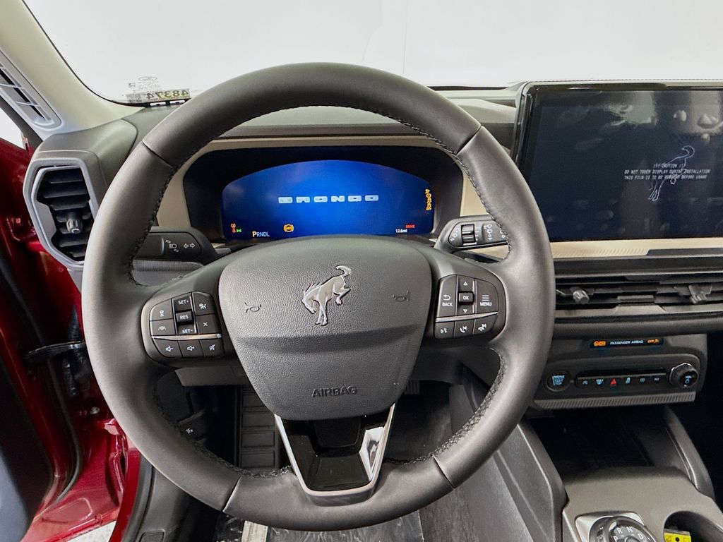 2025 Ford Bronco Sport Big Bend photo 10