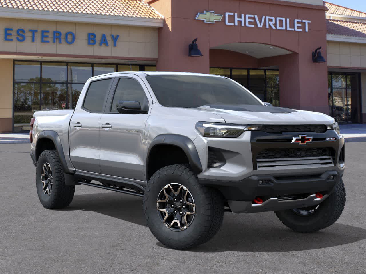 2026 Chevrolet Colorado ZR2 photo 7