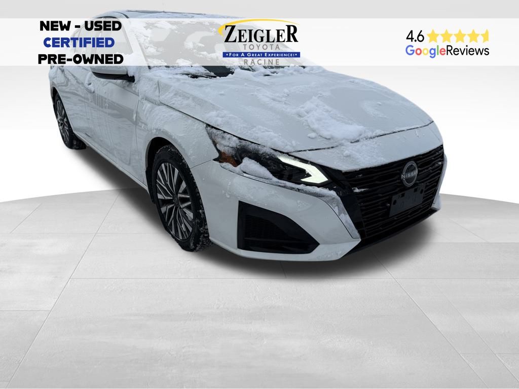 2024 Nissan Altima SV