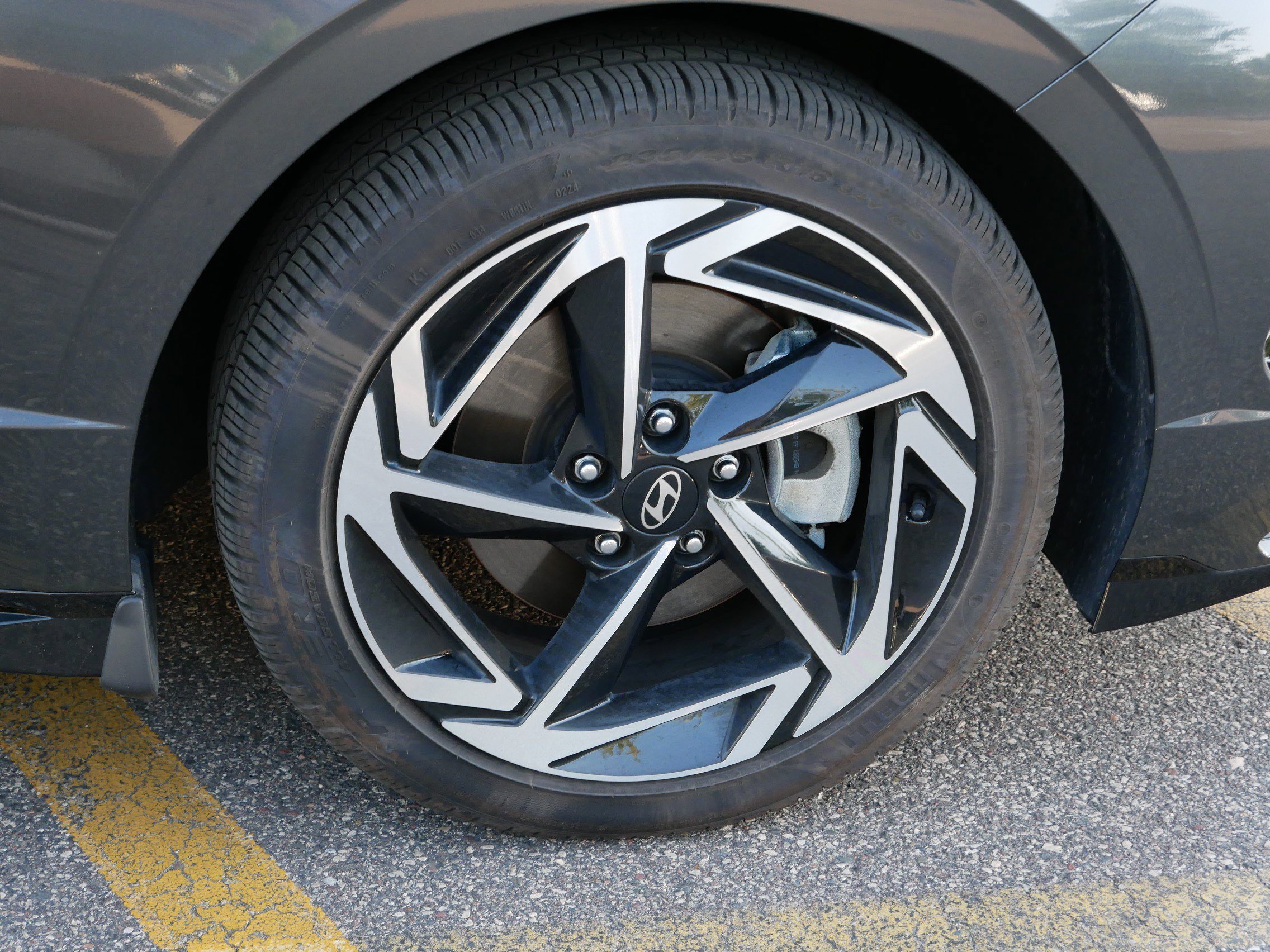 2024 Hyundai Sonata SEL Convenience photo 15