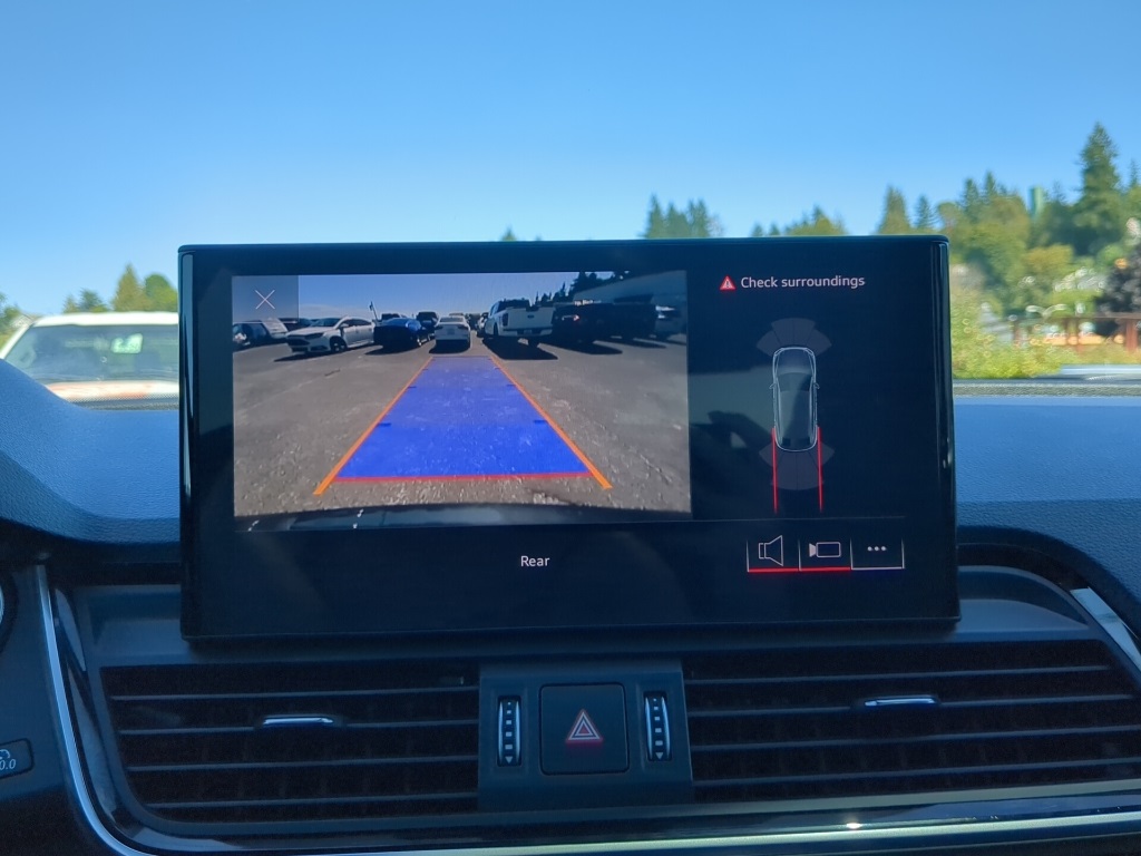 2023 Audi Q5 Sportback S line Premium 45 TFSI photo 4