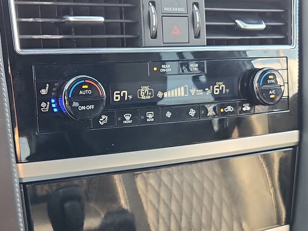 2024 Infiniti QX80 Sensory photo 19