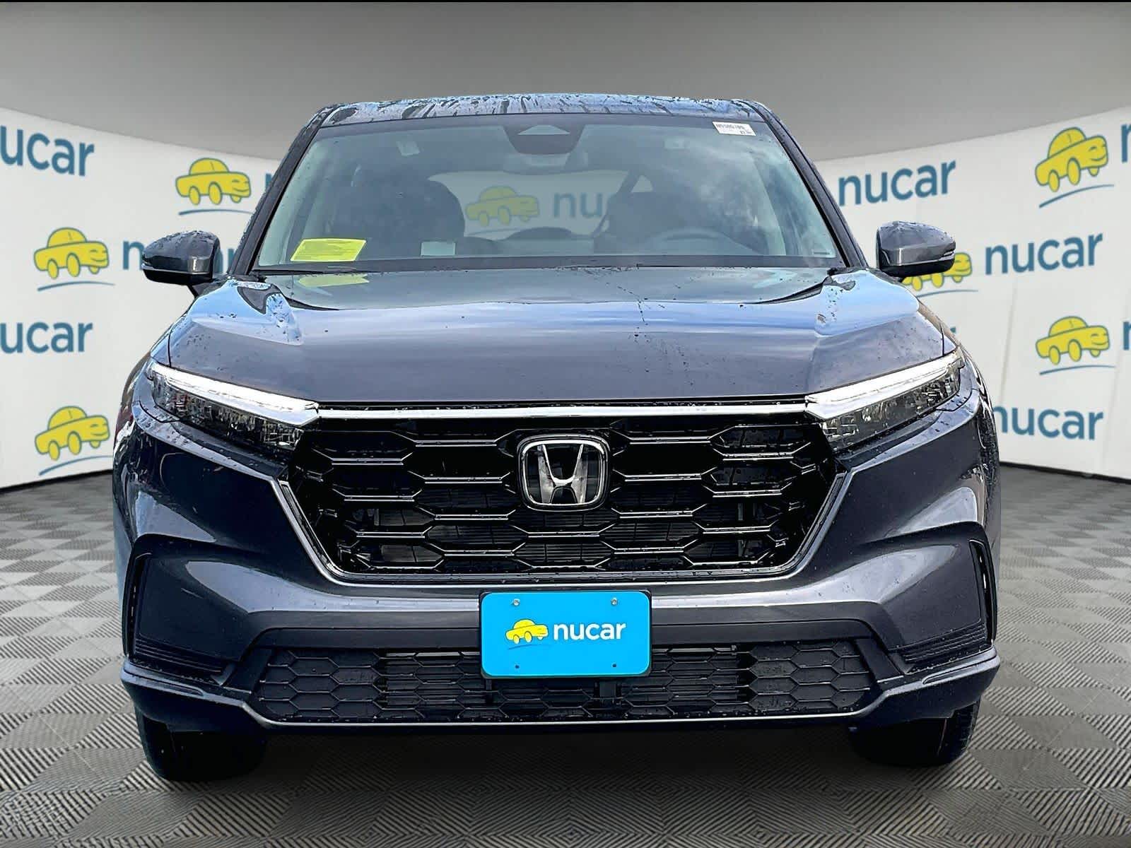 2026 Honda CR-V EX photo 2