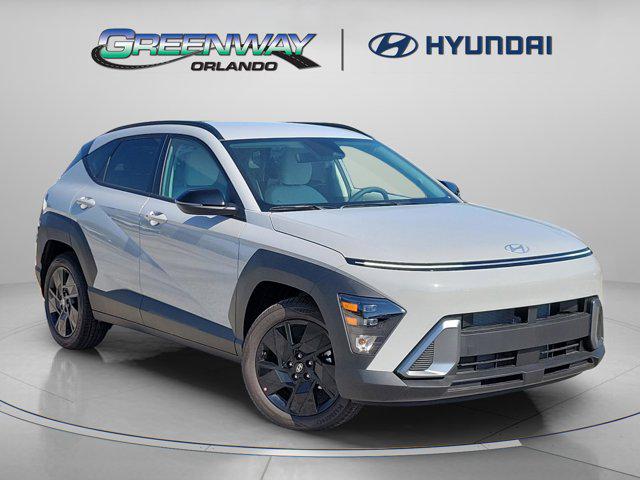 2026 Hyundai Kona SEL Sport's photo