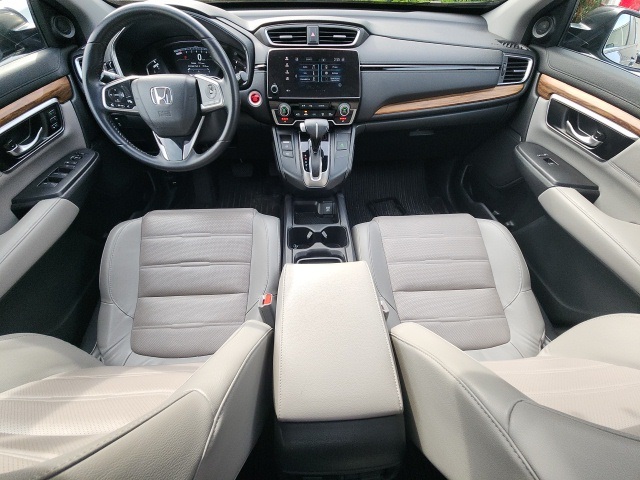 2017 Honda CR-V EX-L photo 11