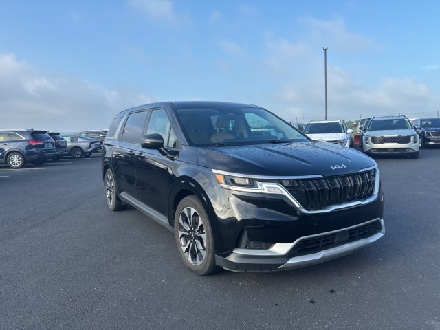 2022 Kia Carnival EX