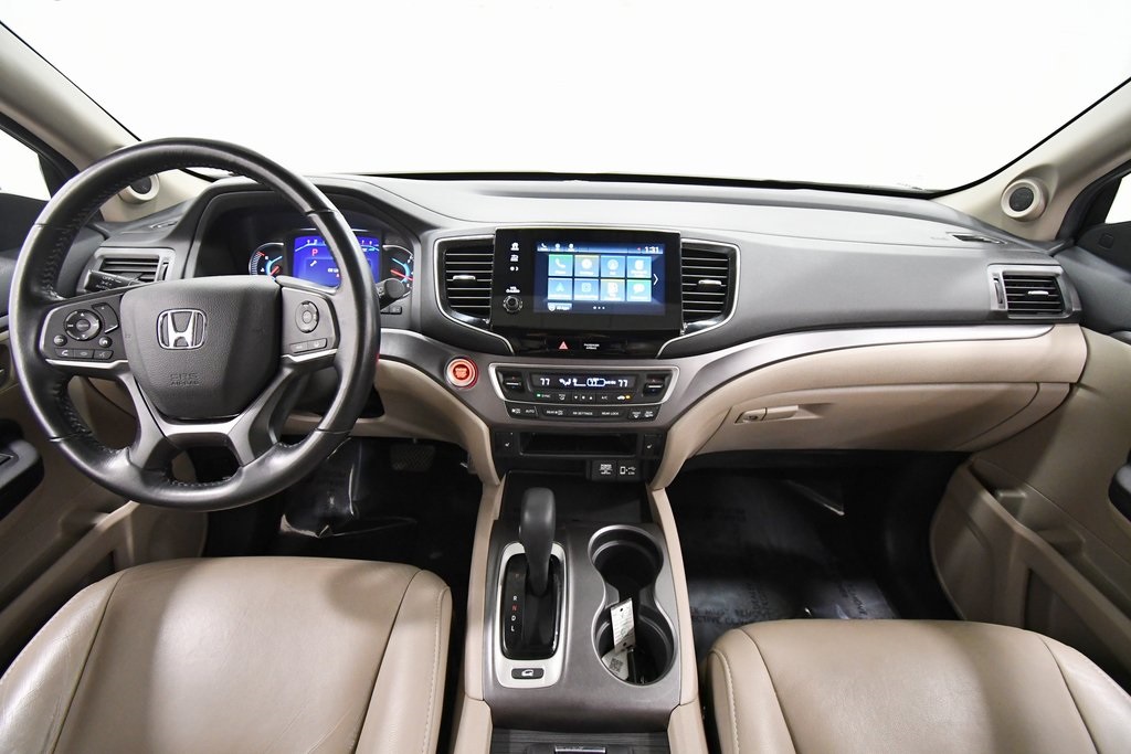 2020 Honda Pilot EX-L photo 3