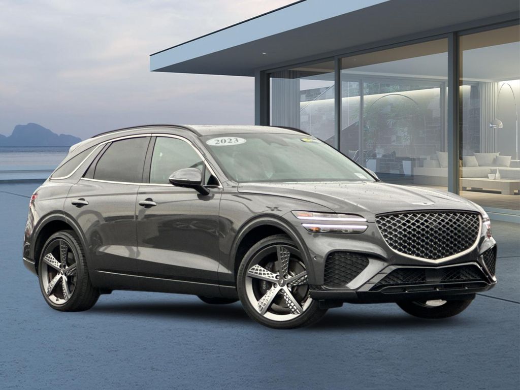 2023 GENESIS GV70 Standard's photo