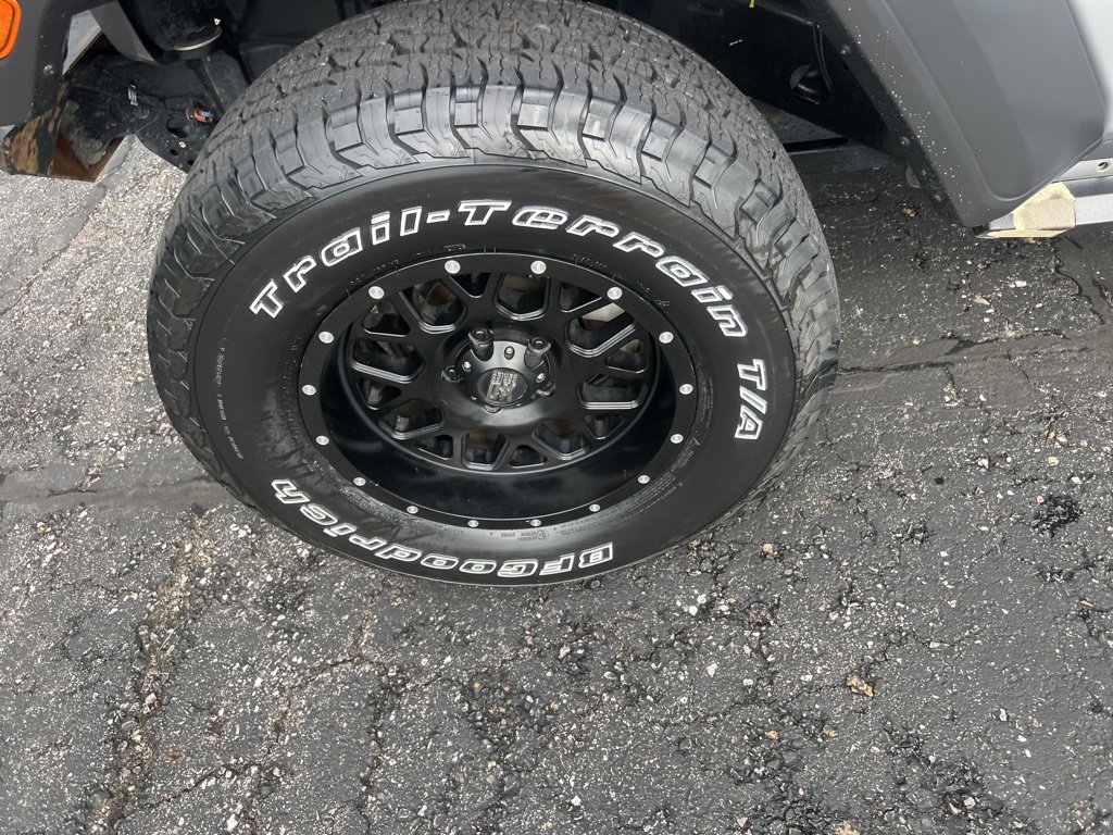 2020 Jeep Wrangler Unlimited Sport S photo 23