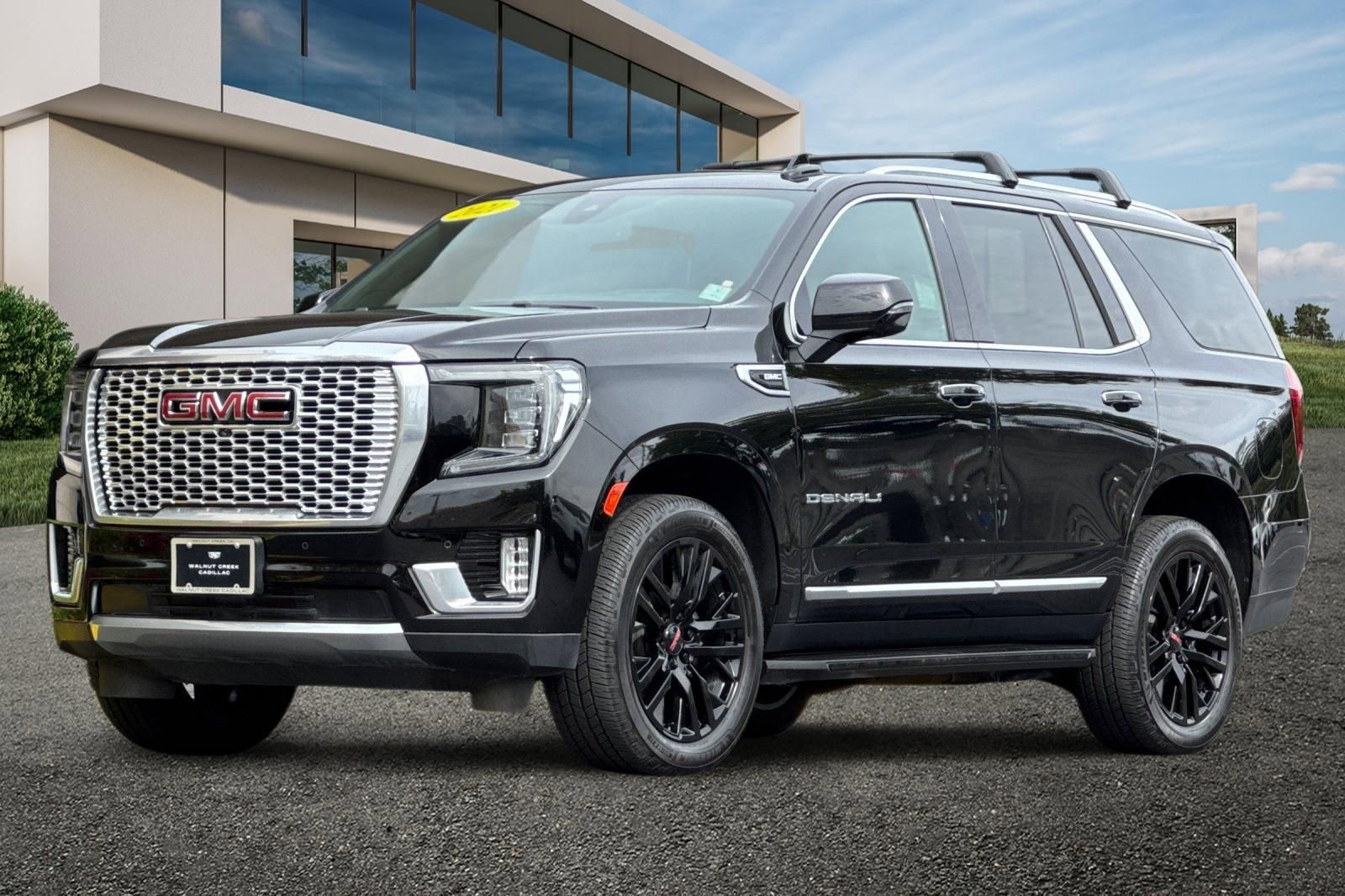 2021 Gmc Yukon Denali photo 7