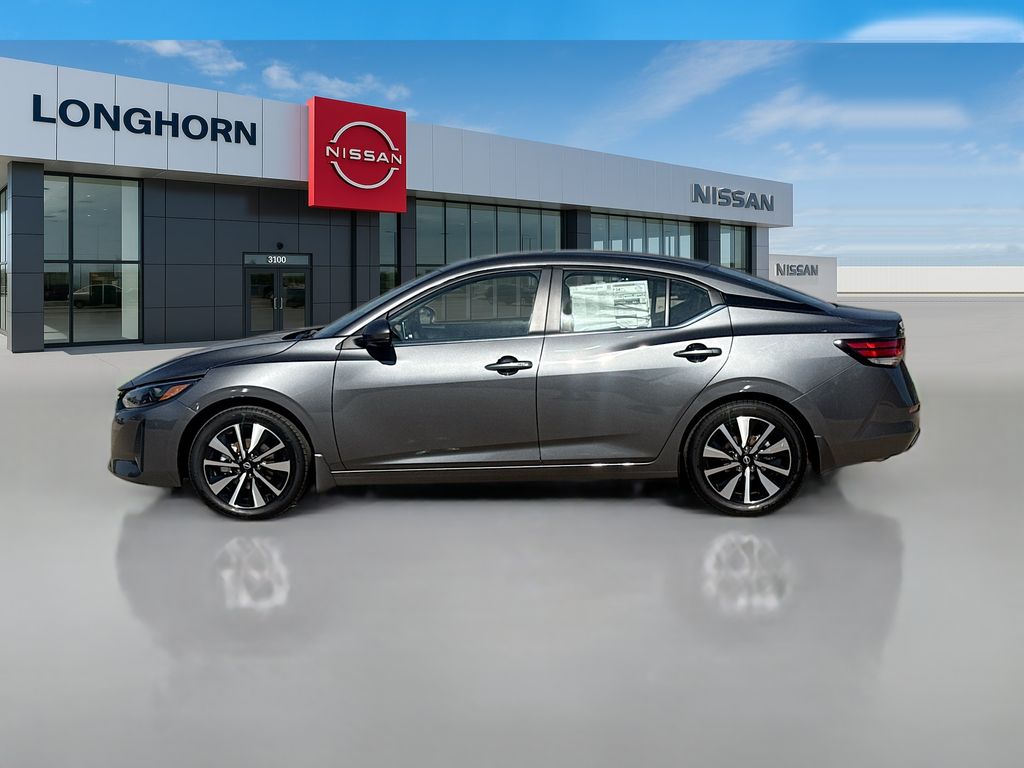 2025 Nissan Sentra SV photo 3