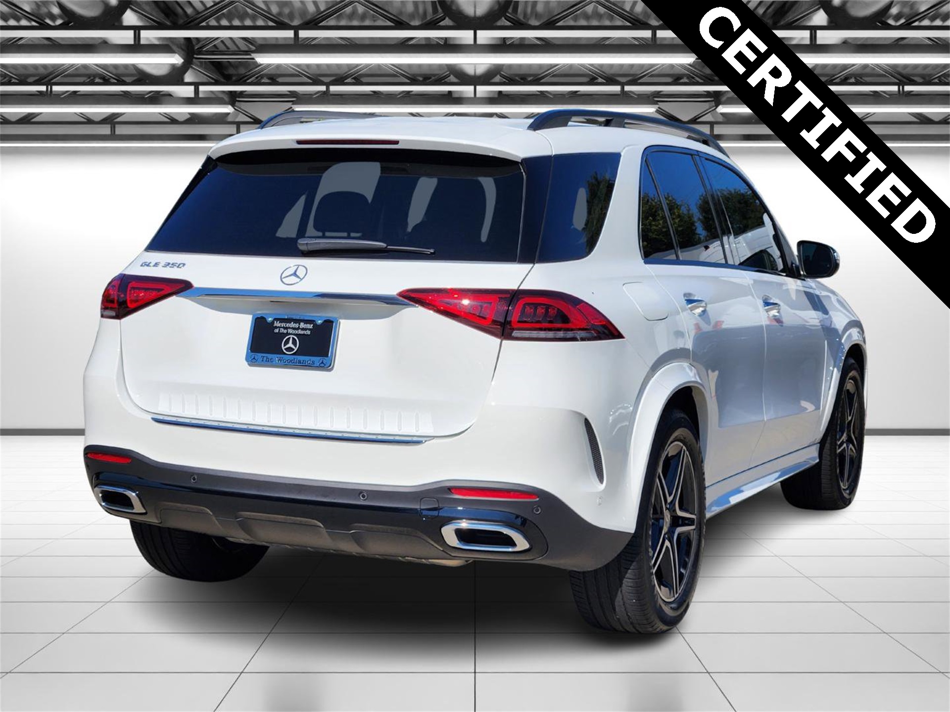 2022 Mercedes Benz GLE 350 photo 8
