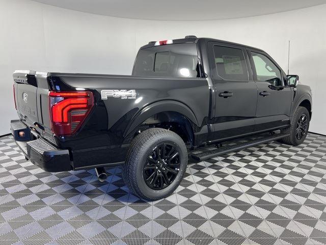 2025 Ford F-150 Platinum photo 4