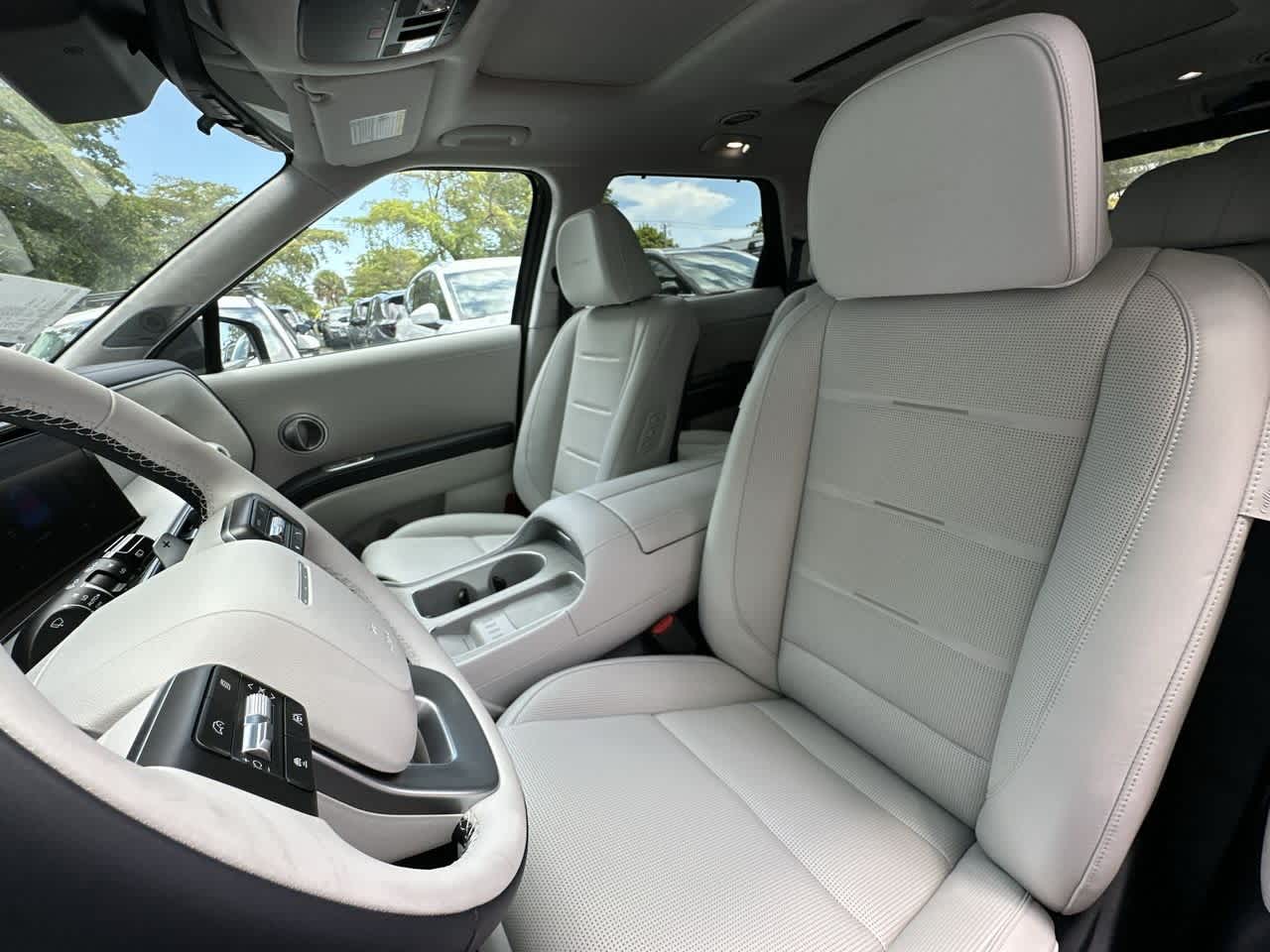 2026 Hyundai Palisade Calligraphy photo 13