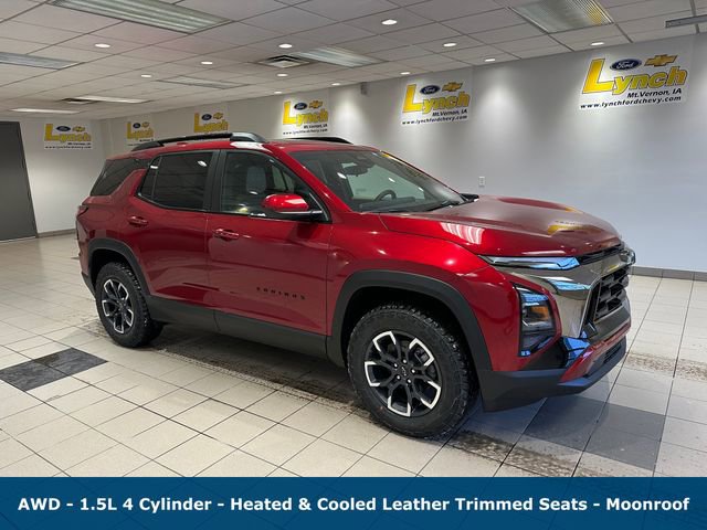 2026 Chevrolet Equinox ACTIV's photo