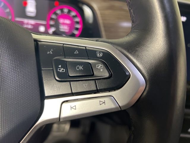 2024 Volkswagen Atlas SEL Premium R-Line photo 12