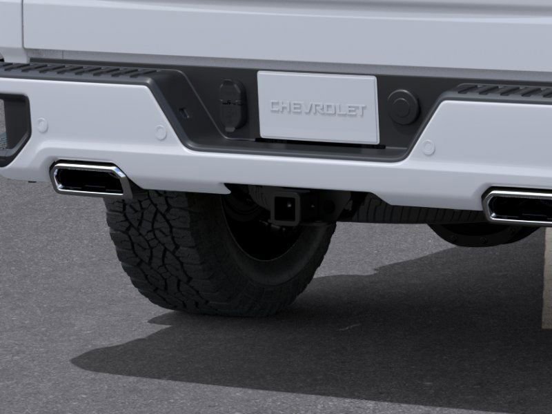2026 Chevrolet Silverado 1500 RST photo 8