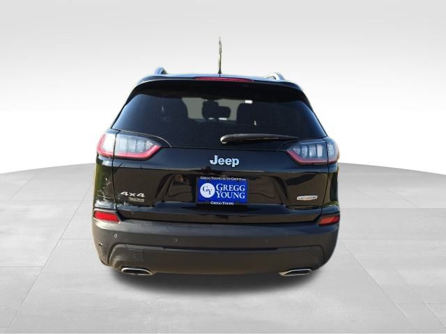 2021 Jeep Cherokee Latitude Lux photo 3