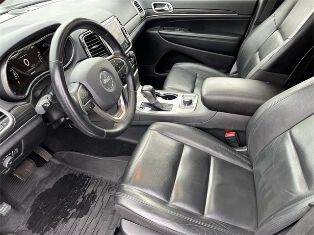 2021 Jeep Grand Cherokee Limited photo 23