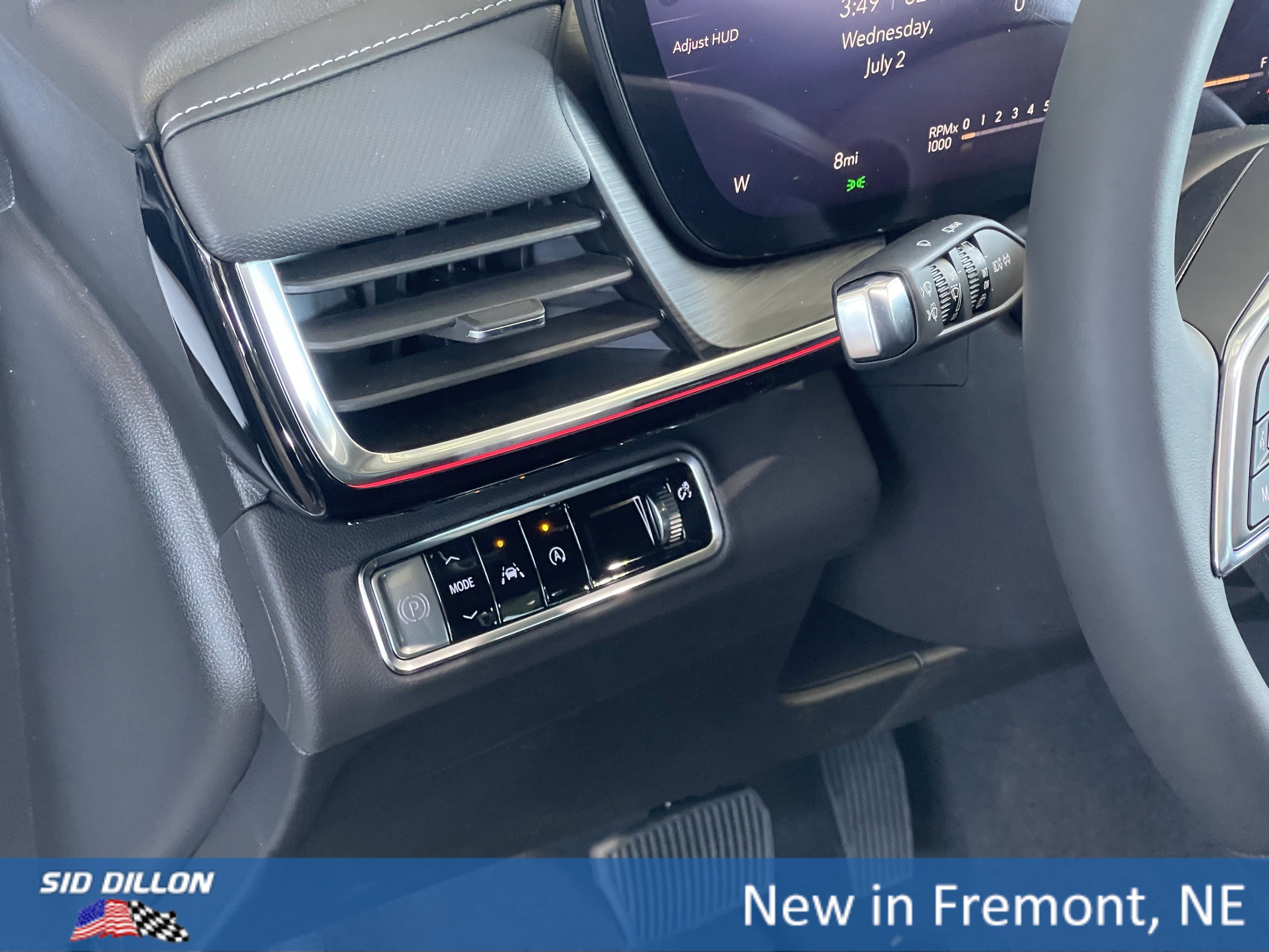 2025 Buick Envision Preferred photo 4
