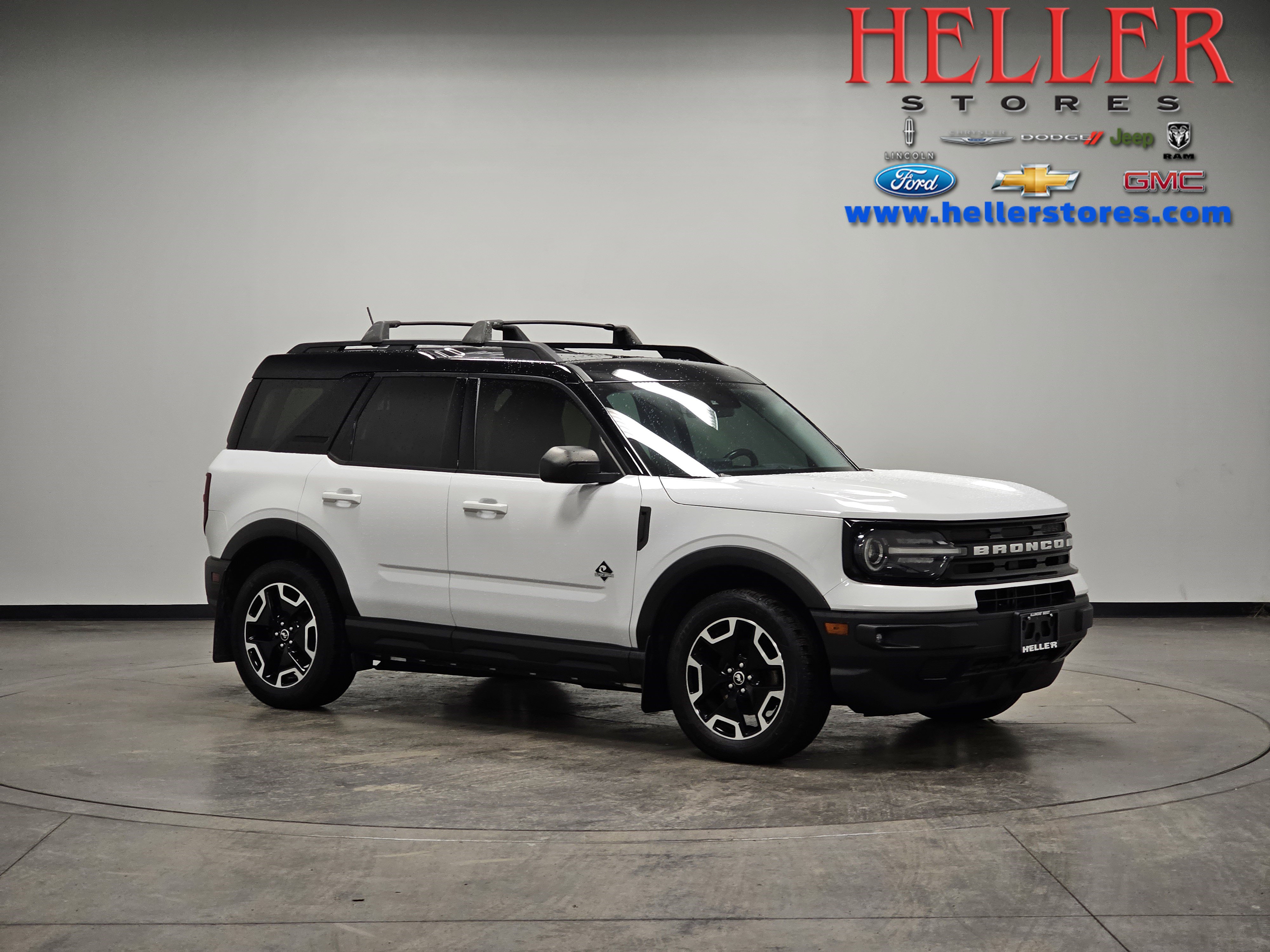2021 Ford Bronco Sport Outer Banks's photo