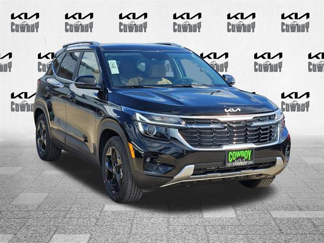 2026 Kia Seltos EX's photo