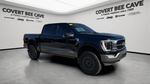 2022 Ford F-150 King Ranch's photo