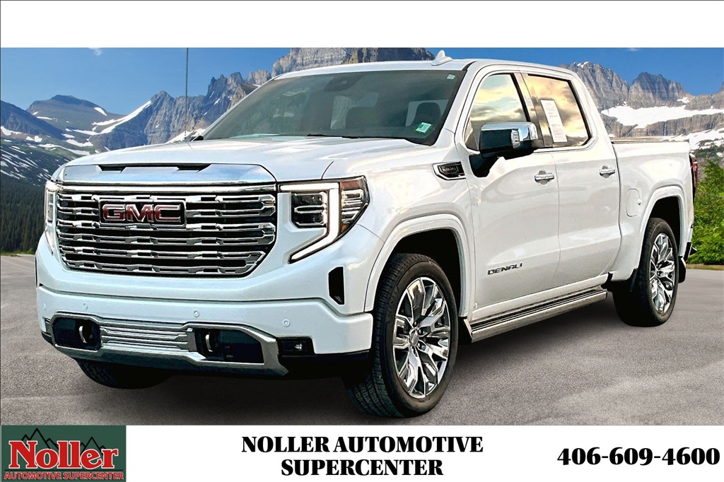 2024 GMC Sierra 1500 Denali's photo