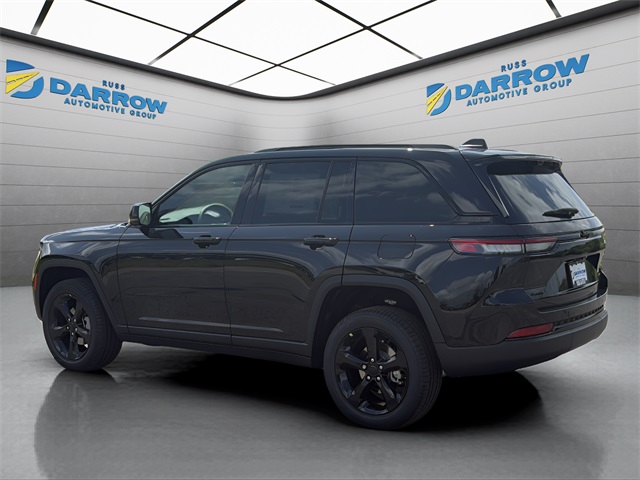 2025 Jeep Grand Cherokee Limited photo 2