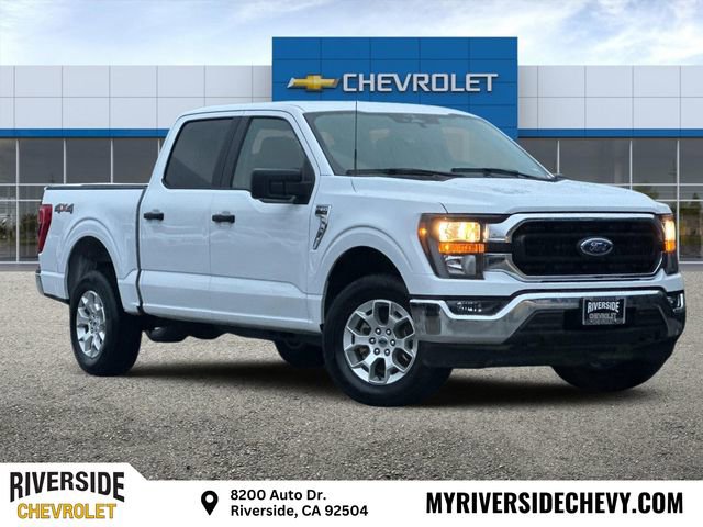 2023 Ford F-150 XLT's photo
