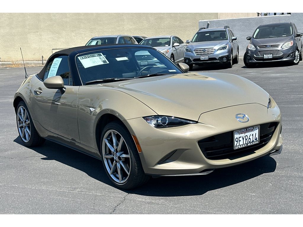 2023 Mazda MX-5 Miata Miata Grand Touring photo 44