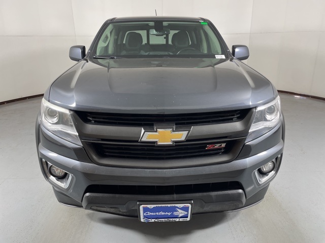 2017 Chevrolet Colorado Z71 photo 3