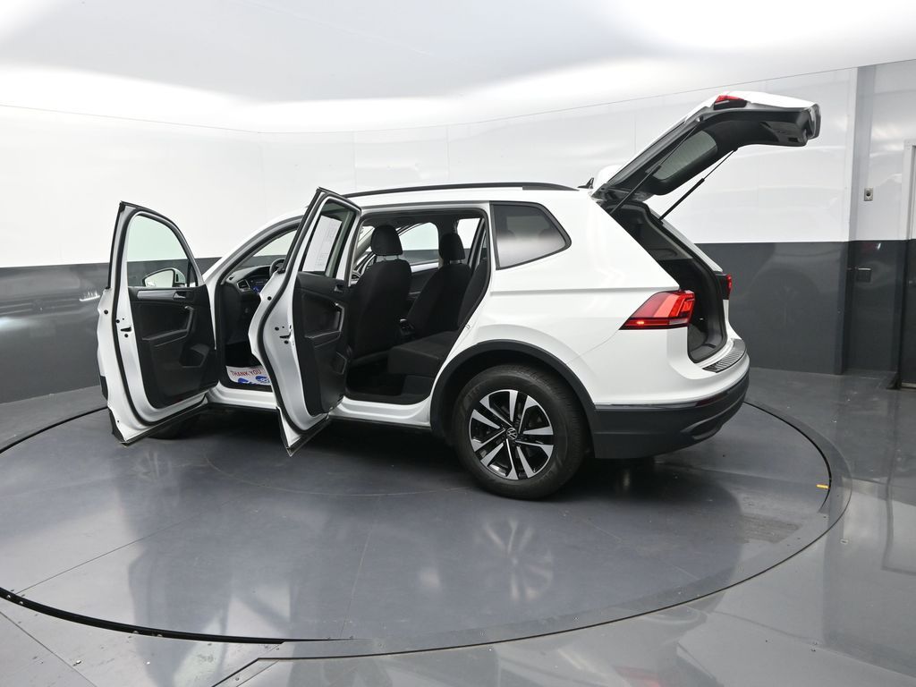 2024 Volkswagen Tiguan S photo 29