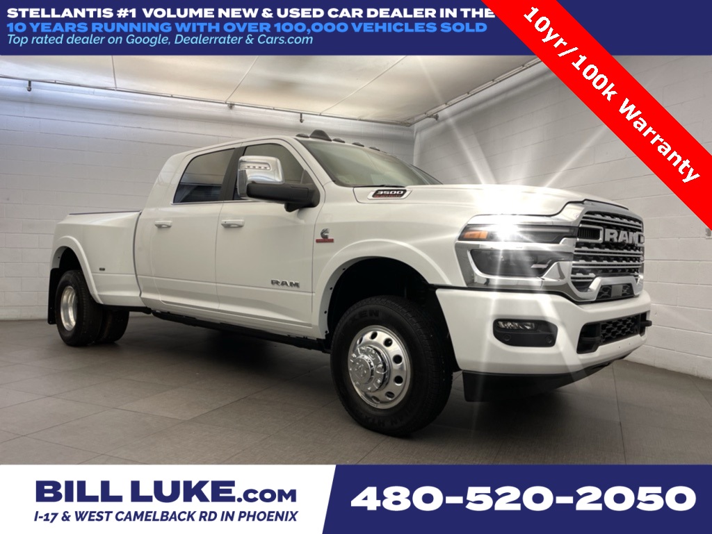 2026 RAM Ram 3500 Pickup Limited/Longhorn's photo