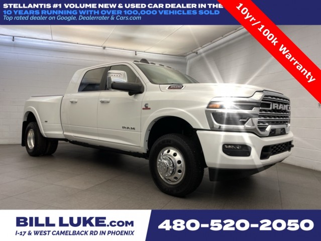 2026 RAM Ram 3500 Pickup Limited/Longhorn's photo