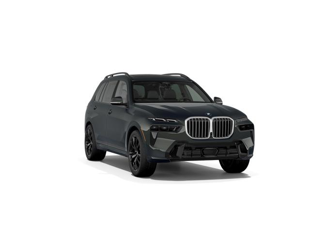 2026 BMW X7 40i's photo