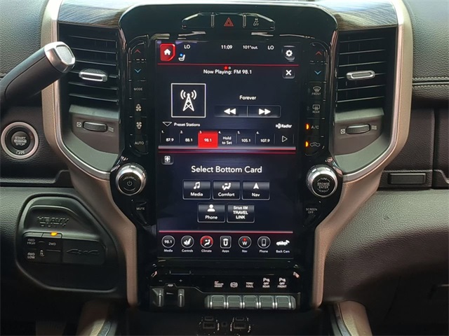 2021 Ram 2500 Laramie photo 20