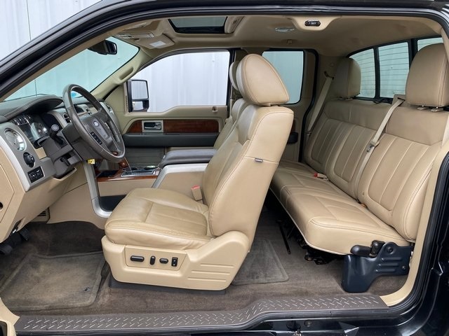 2010 Ford F-150 Lariat photo 15